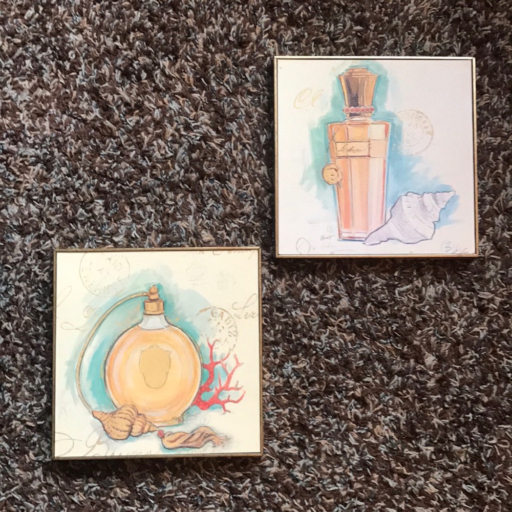 Set of 2 Painting